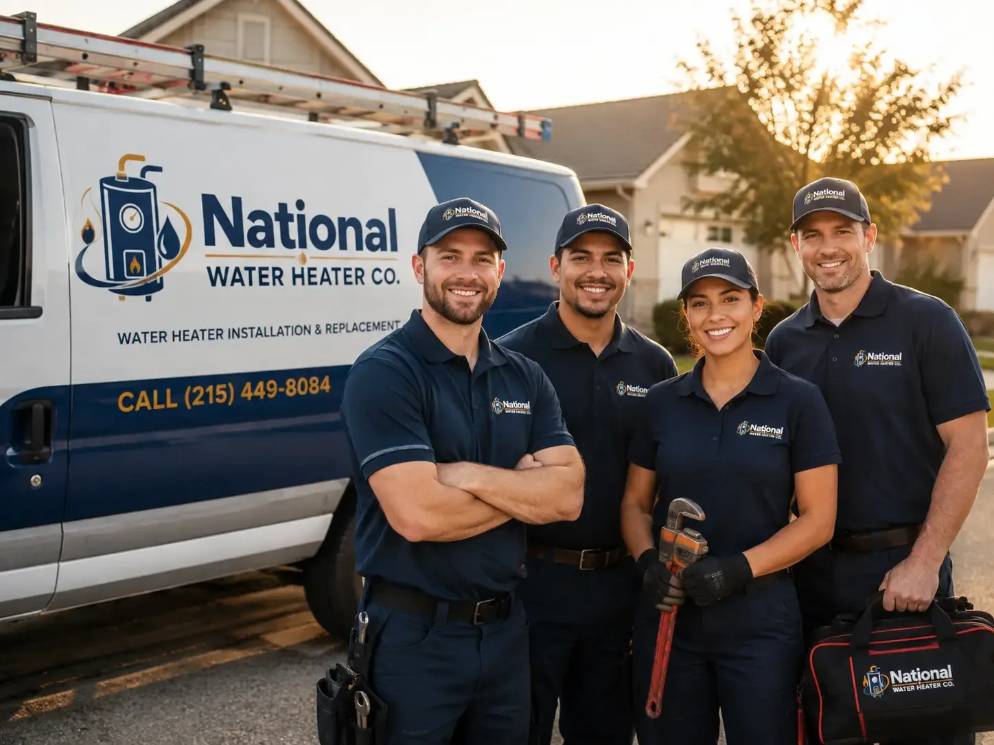 Water Heater Installation company in Stephenville, TX
